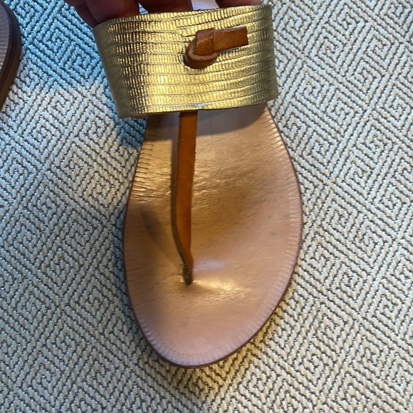 Joie Thong Sandals, 38 - Picture 2 of 11